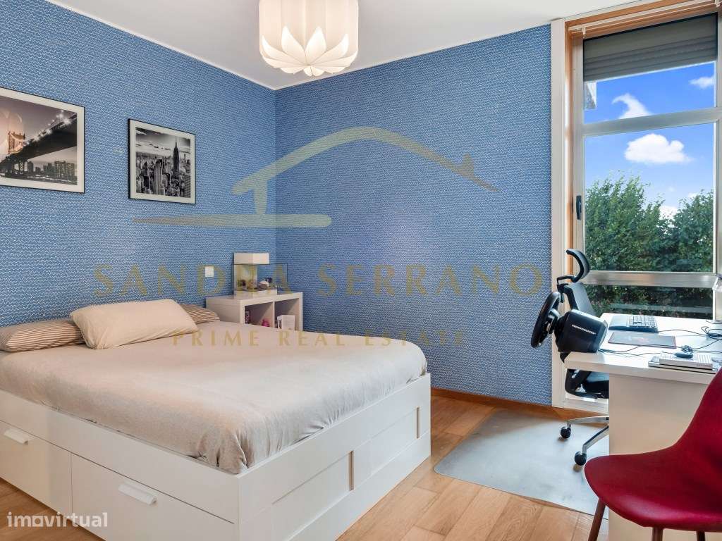 Magnifico apartamento T4 com 4 Suítes-8