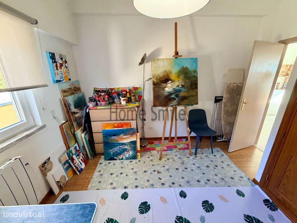 T2 VISTA FABULOSA. PISCINA. 500 MTS DA PRAIA.-28