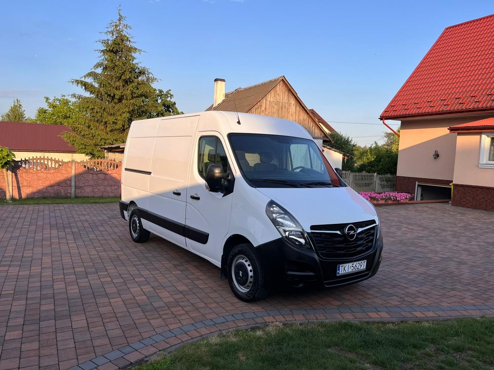 Renault Master 2017