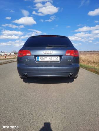 Audi A6 2.4 Quattro - 6