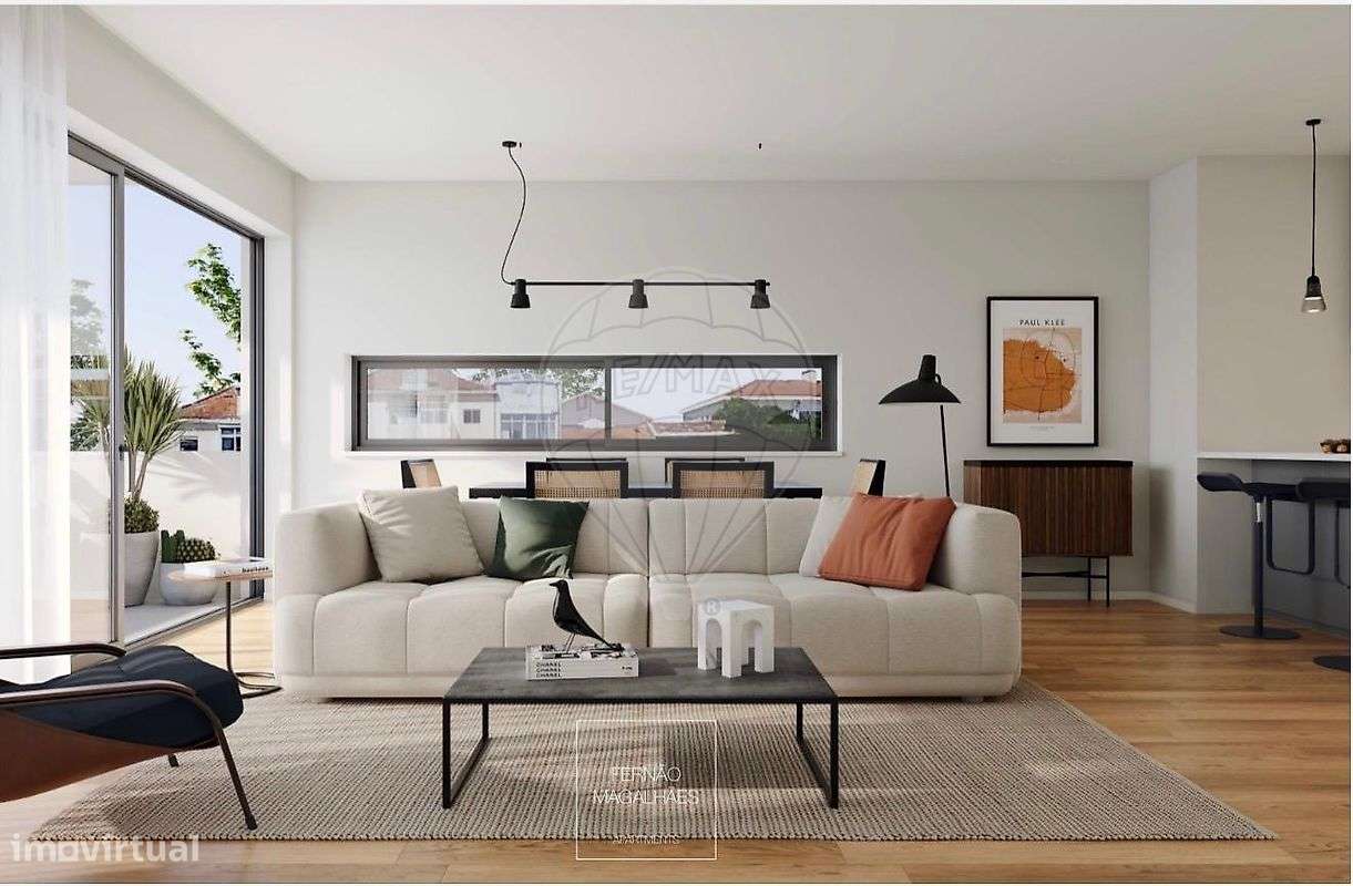 Apartamento T2 para venda - Grande imagem: 5/10