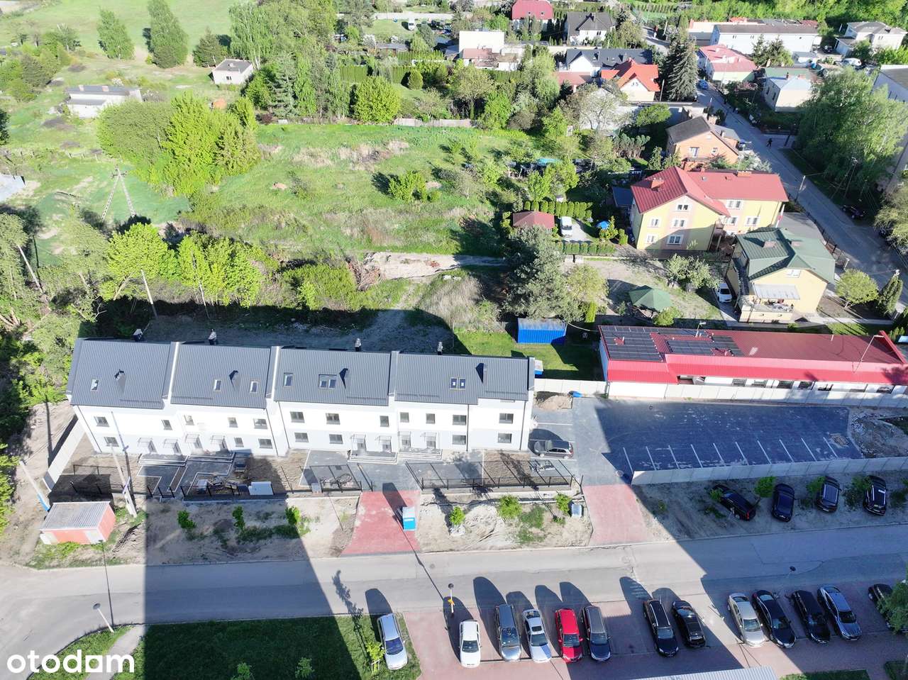 Dwupoziomowe 110m2 początek Marek-5