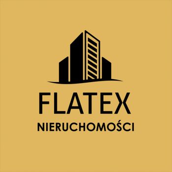Flatex - Biuro Nieruchomości Logo