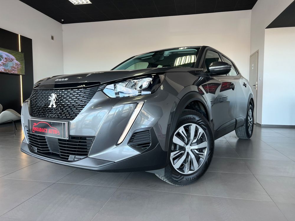 Peugeot 2008 II 2020