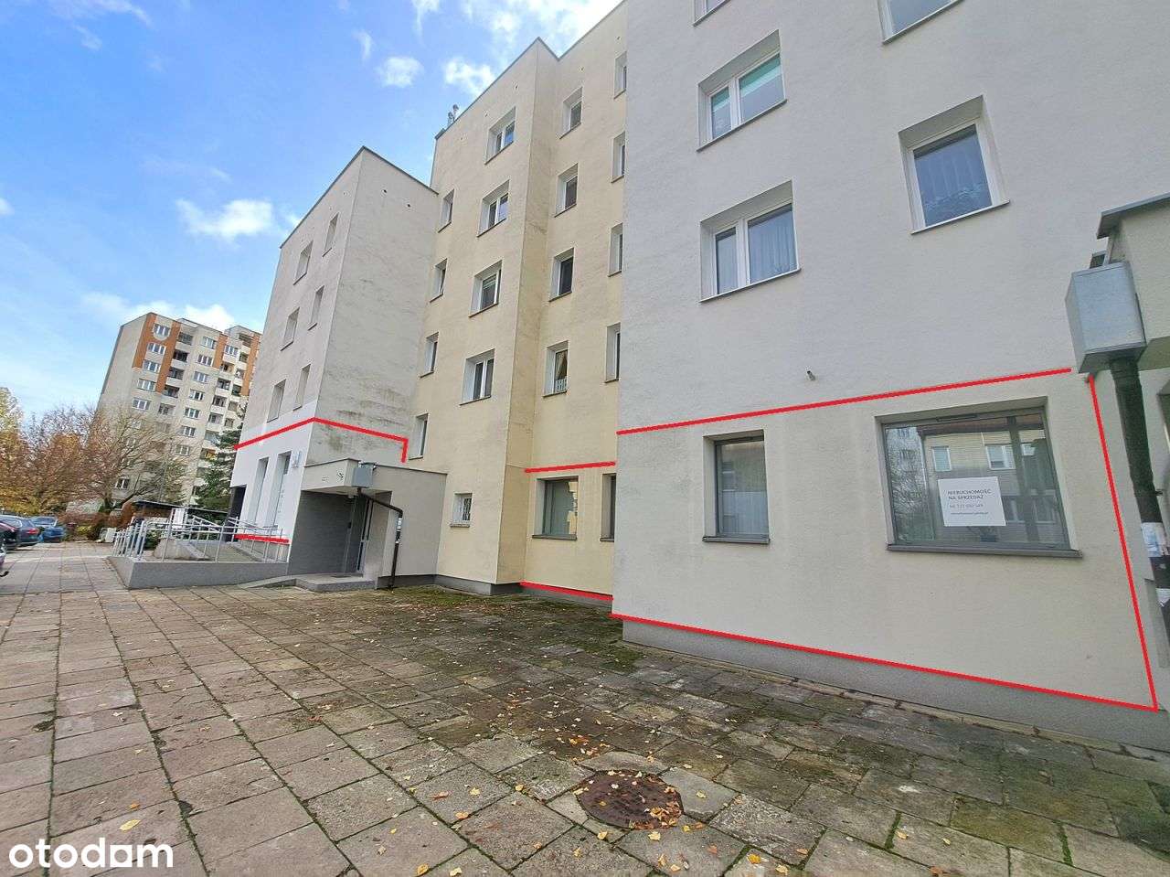 Lokal użytkowy, 275,40 m², Warszawa-3