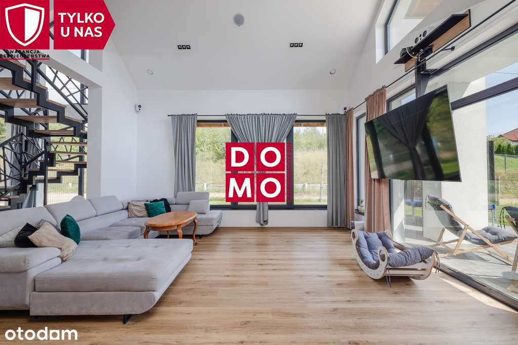 Nowoczesny dom I Sąsiadujący z lasem i jeziorem - Pełny obrazek: 4/20