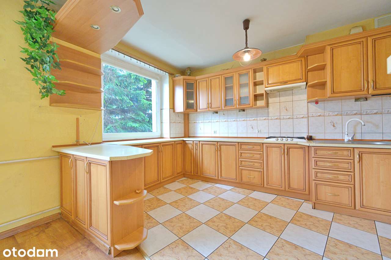 Dom miejski w Konstantynowie! ul.Kochanowskiego-9