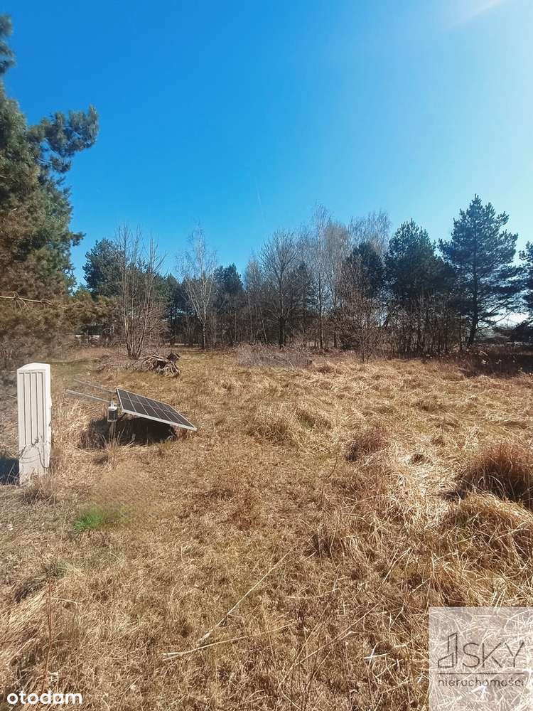 Piękna działka siedliskowa 10 min od Wrocławia-5