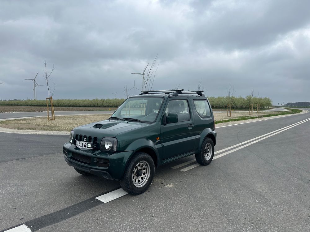 Suzuki Jimny III 1.5 DDiS Ranger 2008