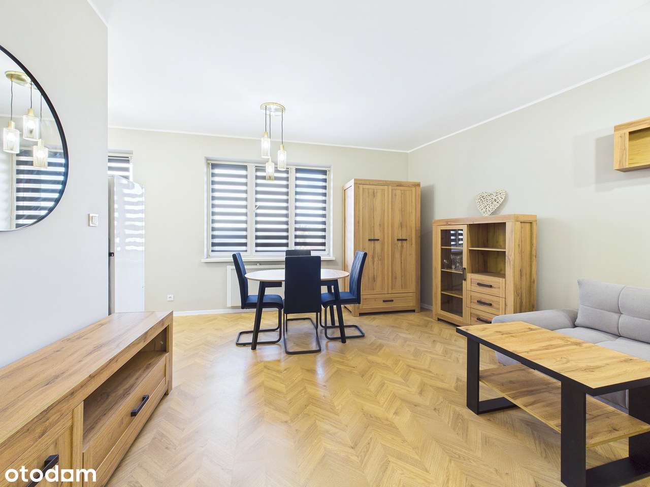 Komfortowe Mieszkanie 1-Pokojowe Wyposażenie W Cenie 31,5m Niski Blok-10