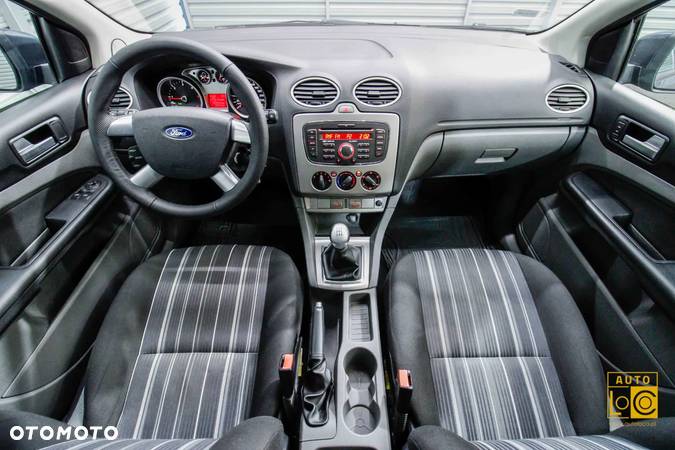 Ford Focus 1.8 TDCi Trend - 4