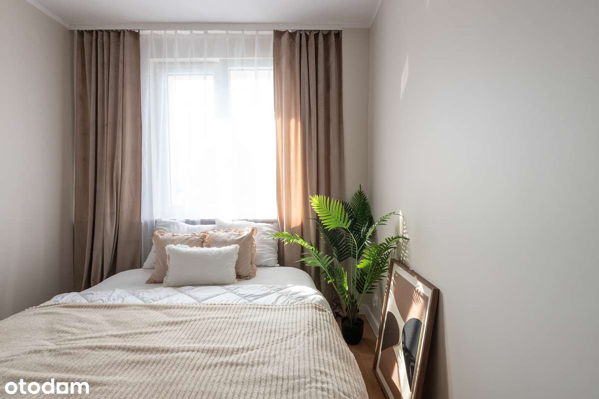 Bez prowizji!! M3 Blisko Centrum | Mega Układ | Garderoba|-12