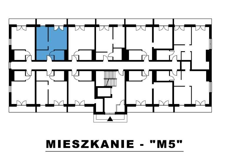 Mieszkanie, apartament, M3, Żory M5 - Pełny obrazek: 5/11