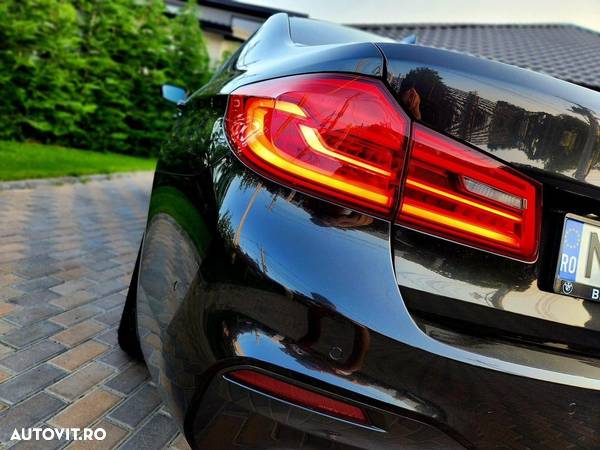 BMW Seria 5 530d xDrive AT - 4