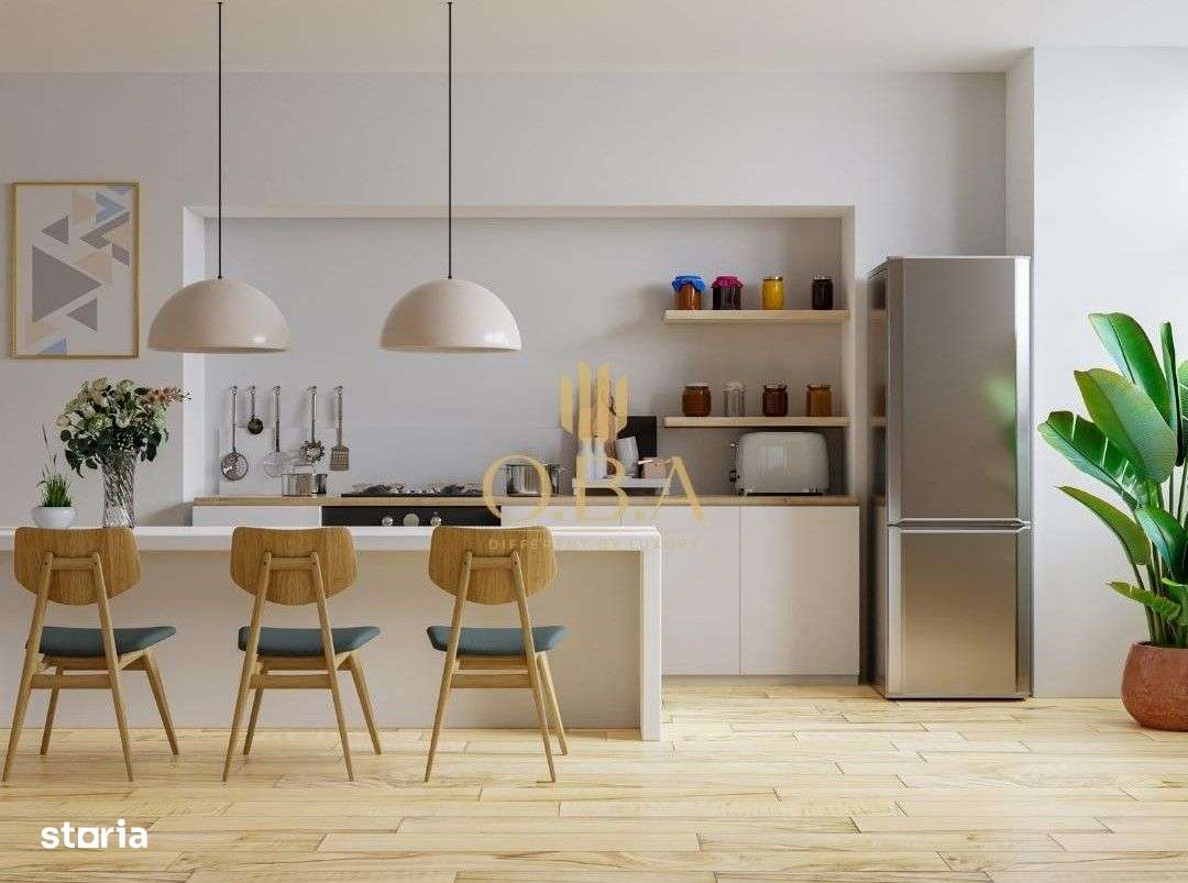 Apartament Mamaia Nord - 2 camere - O.B.A Residence - Imagine principală: 2/9