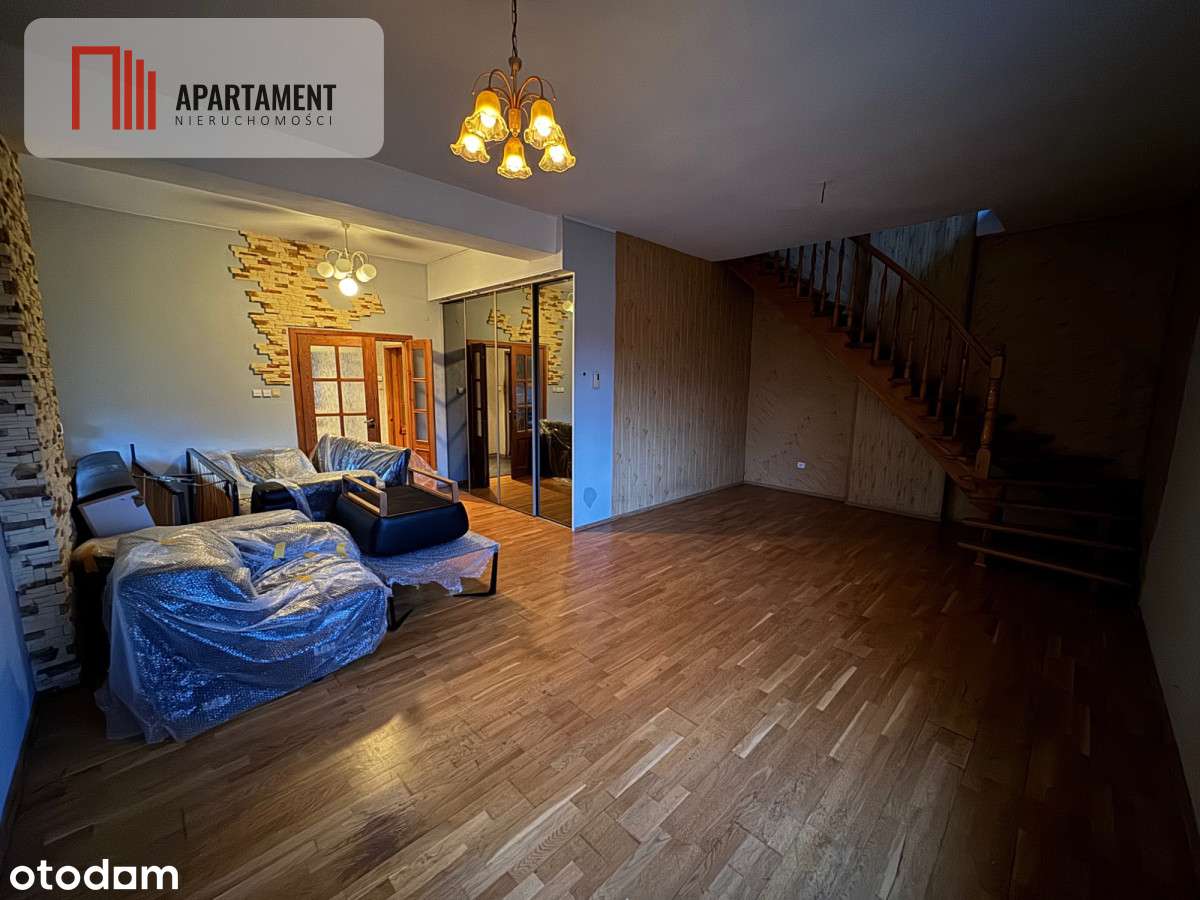 Dom z potencjałem na dużej działce! - Pełny obrazek: 4/13