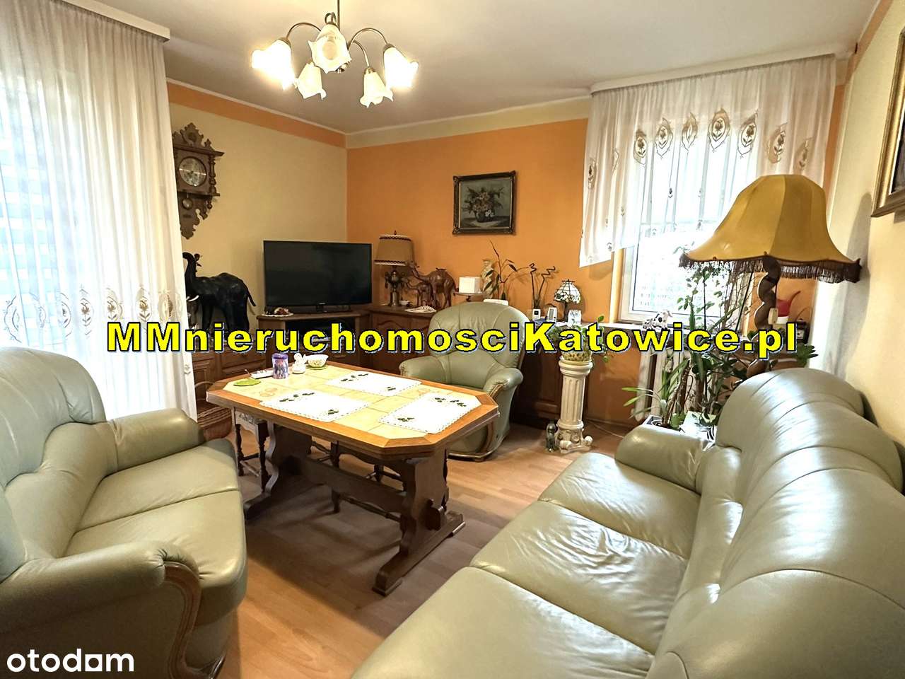 Mieszkanie na sprzedaż Katowice Paderewskiego 3 pokoje 3 Stawy Okazja!-2