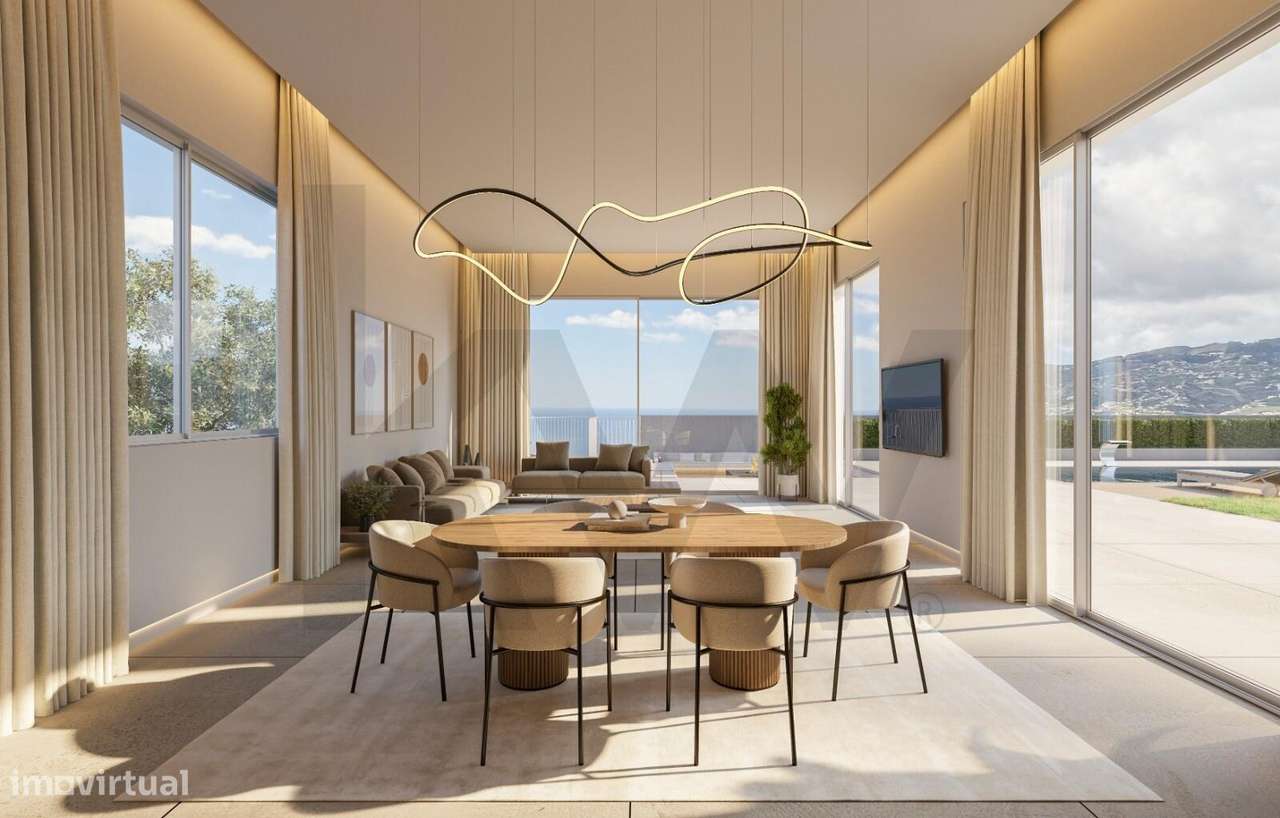 Villa Lumina — Funchal, Ilha da Madeira - Grande imagem: 4/14