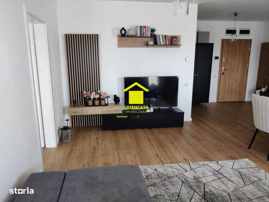 Apartament 2 camere, terasa, zona Vivo - Oncos Park - Imagine principală: 2/8