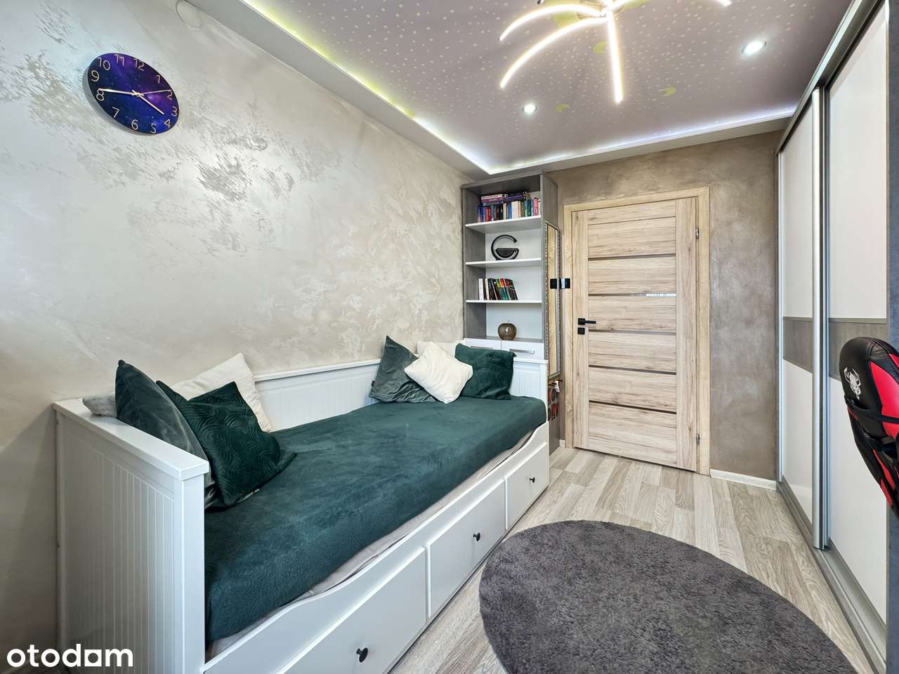 Mieszkanie do wejścia od zaraz osiedle Szujskiego 4 piętro - Pełny obrazek: 4/14