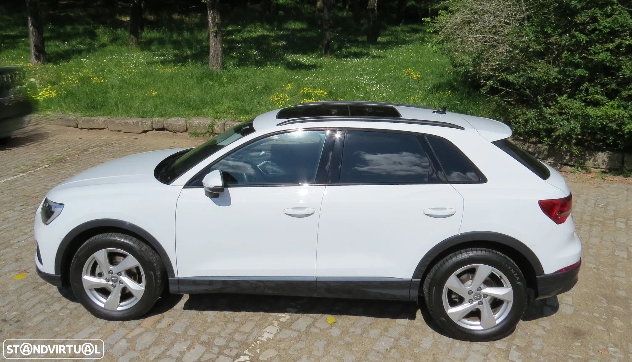 Audi Q3 35 TFSI S line S tronic - 1