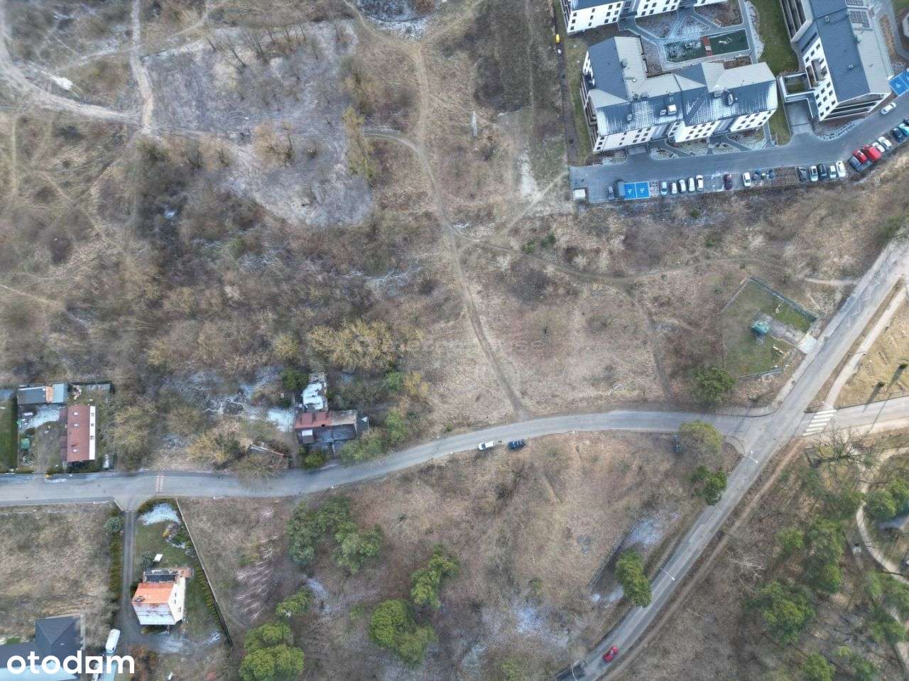 Działka pod zabudowę wielorodzinną na lewobrzeżu - Pełny obrazek: 4/15