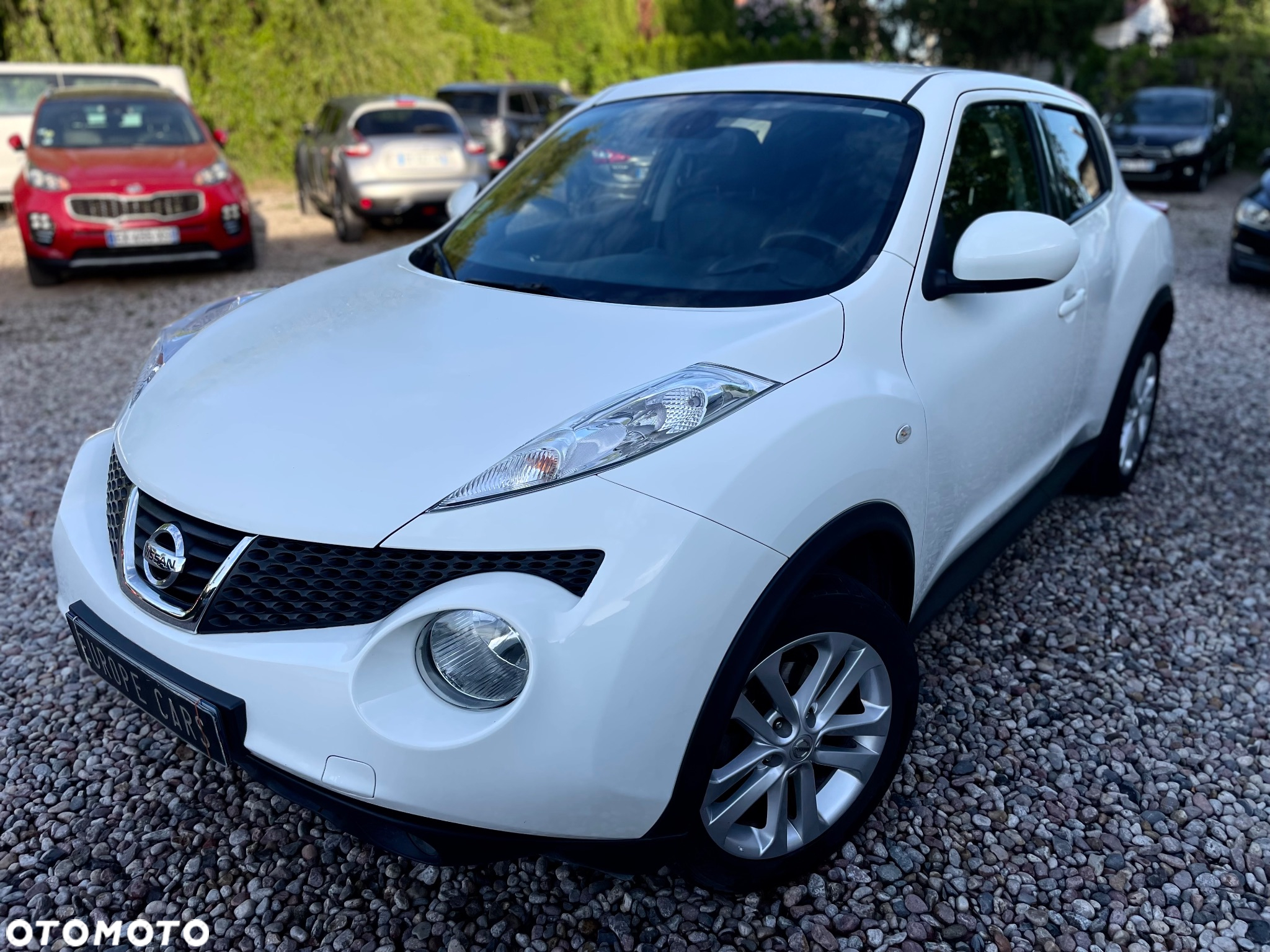 Nissan Juke 1.6 CVT Tekna - 5