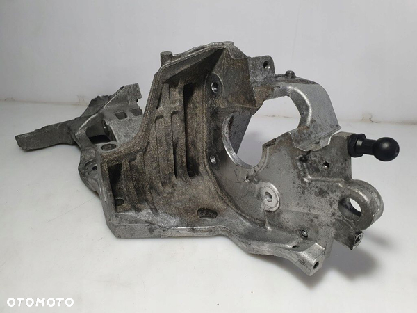 AUDI A4 B9 A3 8V A6 C7 PASSAT B8 ŁAPA WSPORNIK ALTERNATORA ŚRUBY SUPER STAN - 4