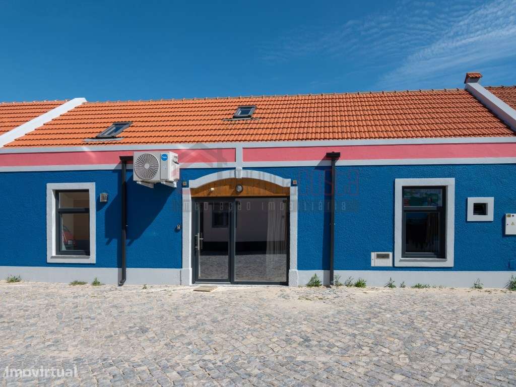 Moradia T5 à Beira Mar em Peniche-3