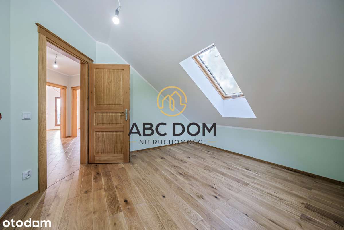 Komfortowy jak na wakacjach, 150m do jeziora, lasu-12