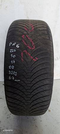 225/50R17 P86 FALKEN EUROALL SEASON AS210. 7mm - 1