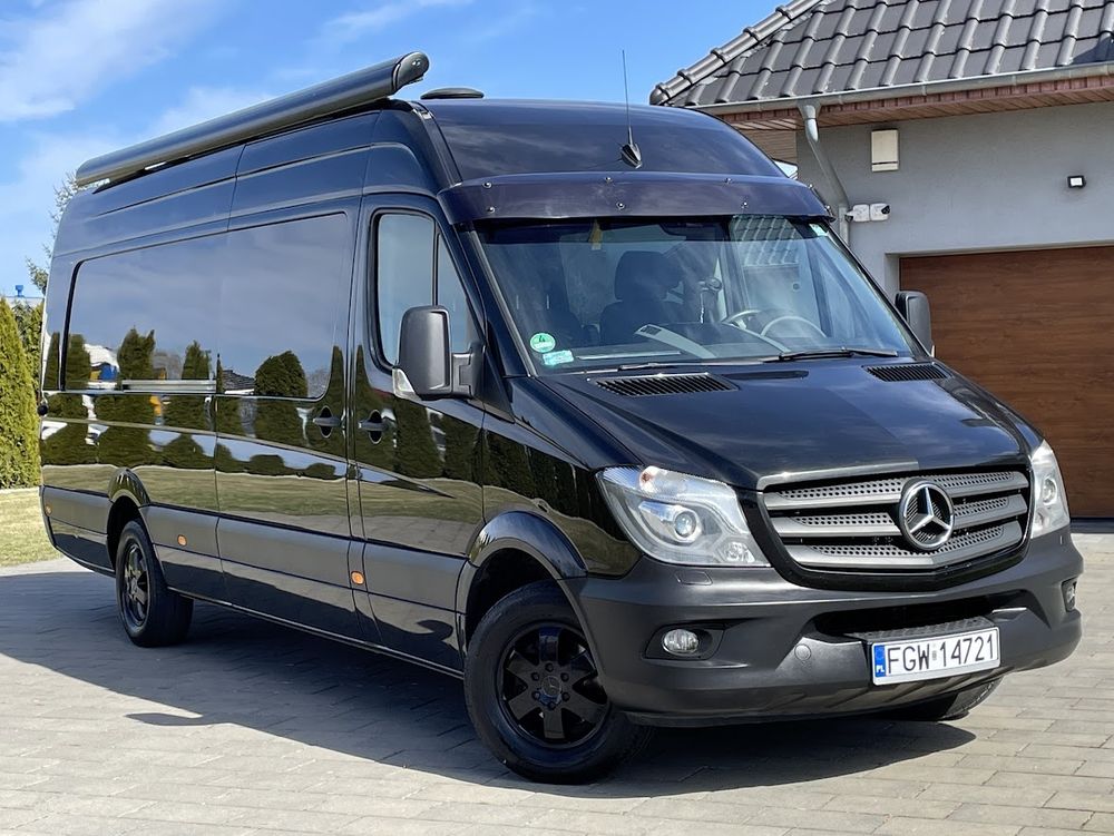 Mercedes-Benz Sprinter 2017