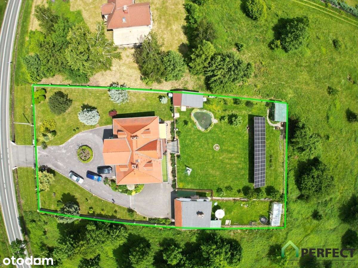 Stylowy dom z nowoczesną duszą - Pełny obrazek: 5/20