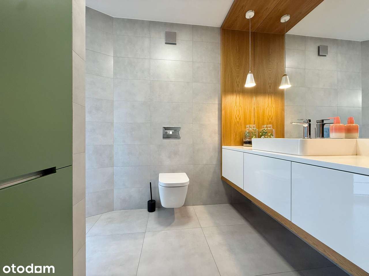 Ul. Gerberowa | Ołtaszyn | 3 pokoje 75m2 | balkon | m.postojowe-13