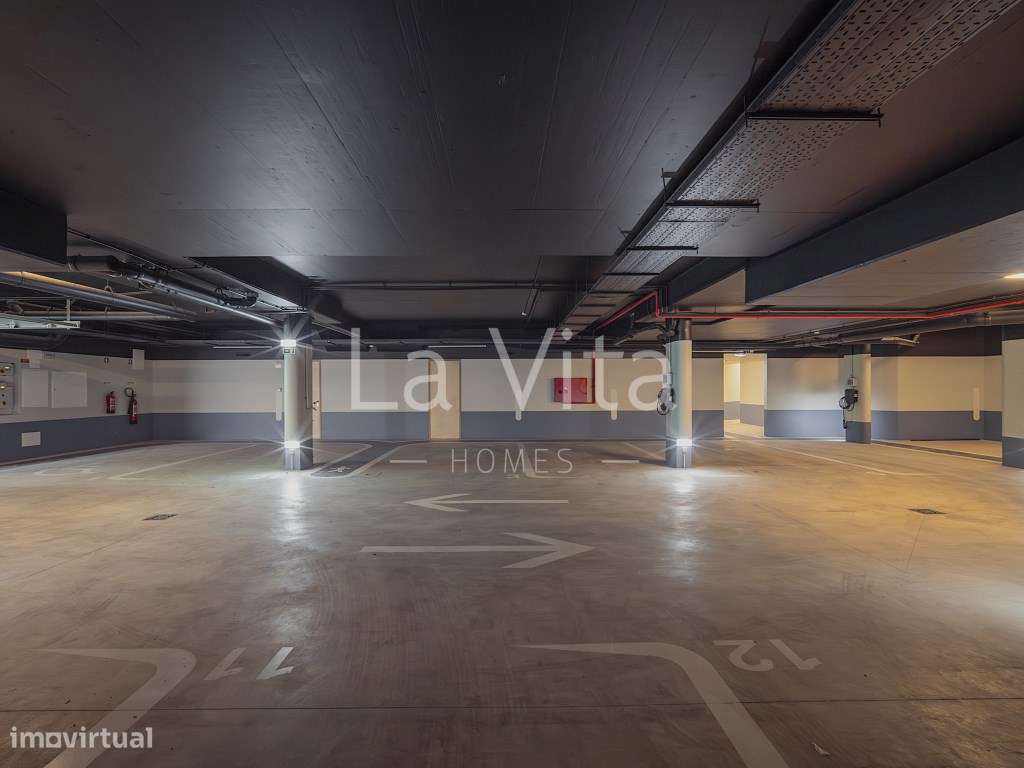 Moradia T4+1 em exclusivo condomínio privado, com vista para o mar,...-38