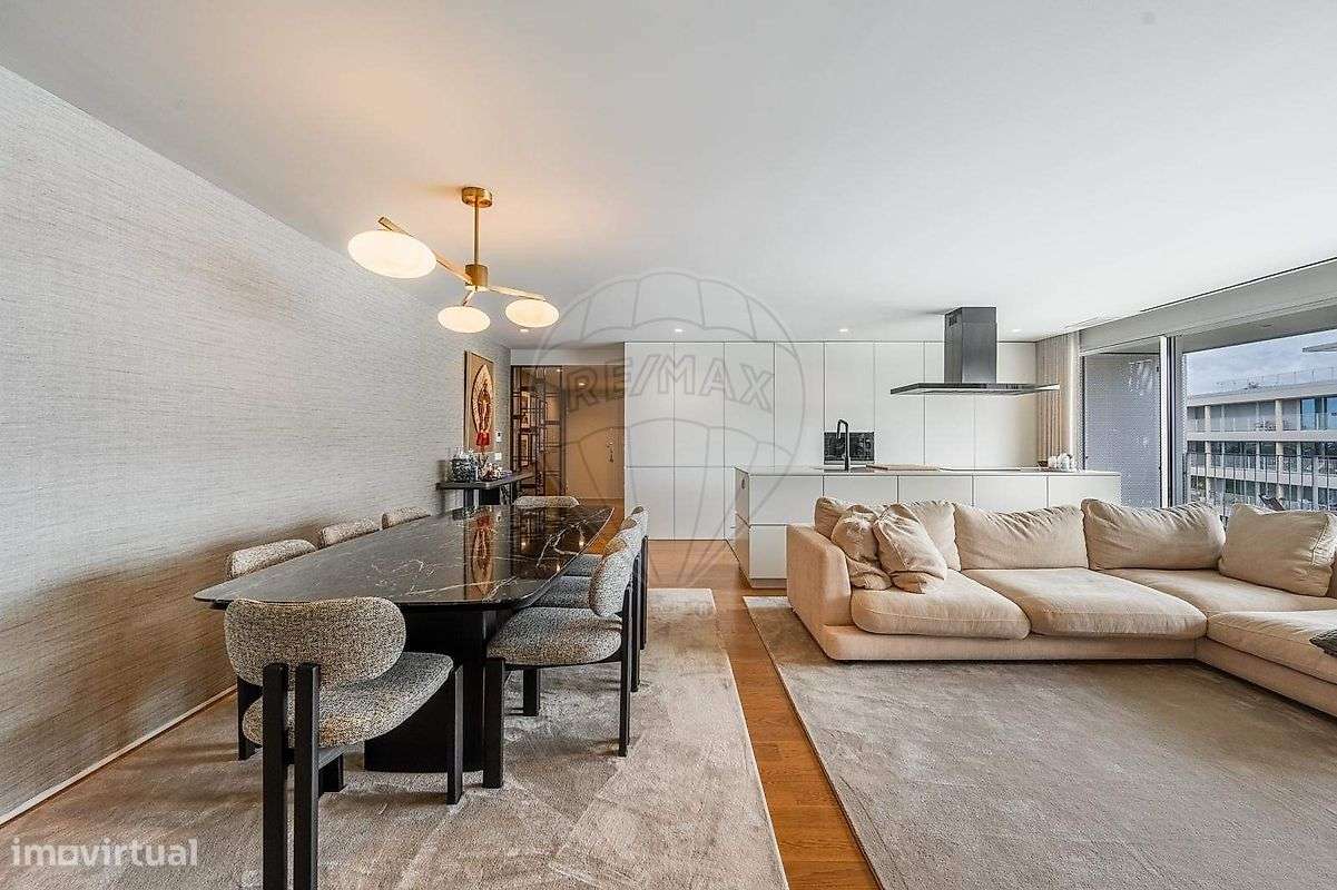 Apartamento T3 para arrendamento - Grande imagem: 2/13