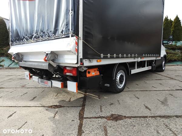 Iveco DAILY 35S18 PLANDEKA WINDA 8 PALET WEBASTO TEMPOMAT KLIMATYZACJA LEDY AUTOMAT HI-MATIC 180KM [ 441027 ] - 30