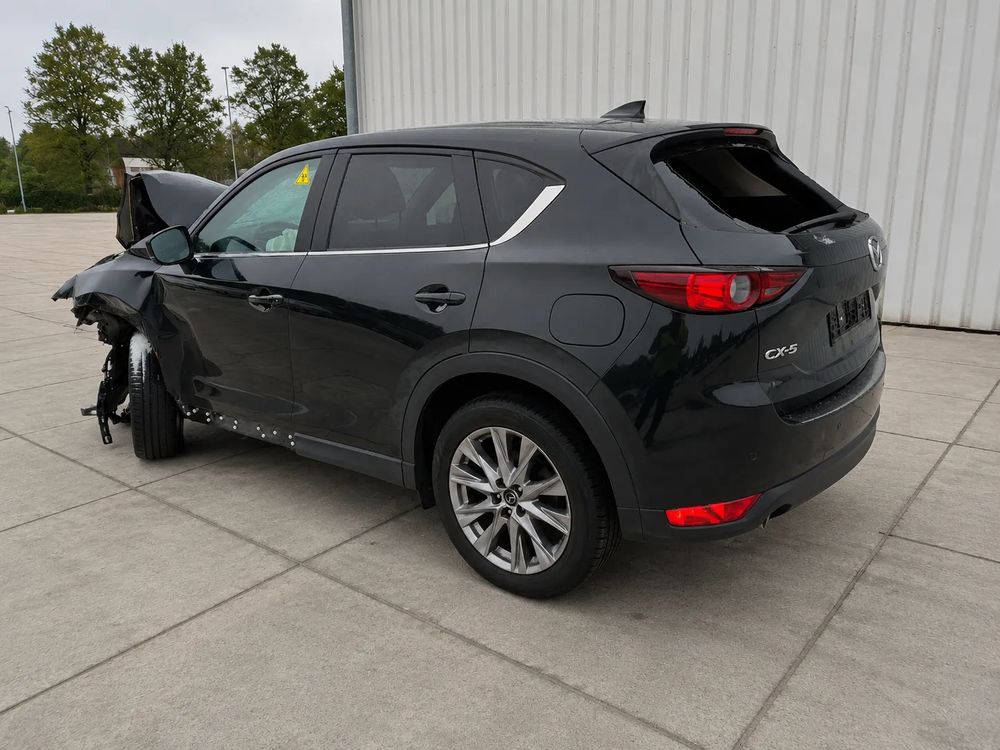 Mazda CX-5 II (2017-) SKYACTIV-G 165 ADVANTAGE 2021