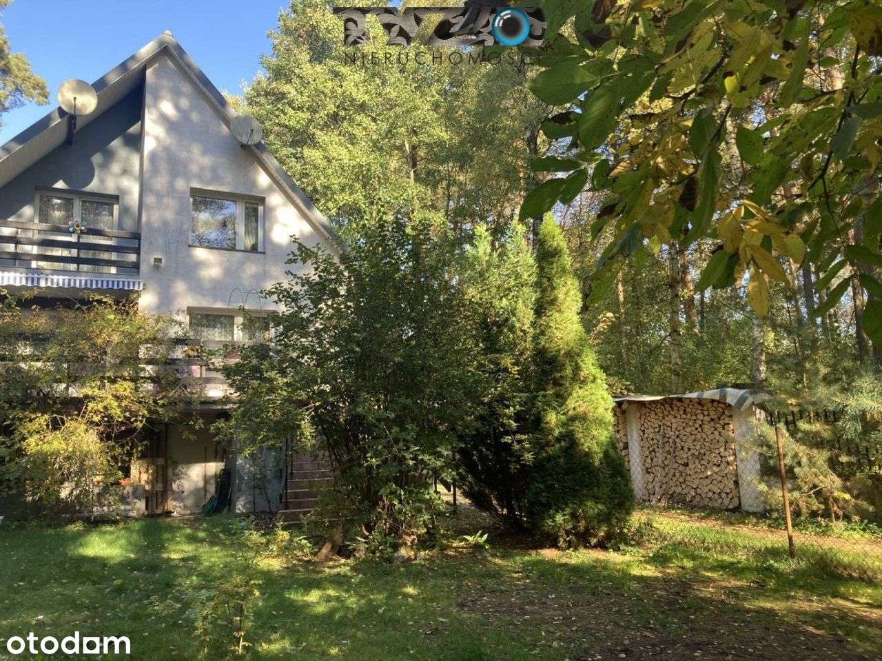 Dom na sprzedaż, 4 pokoje, 220 m², Trzcianka