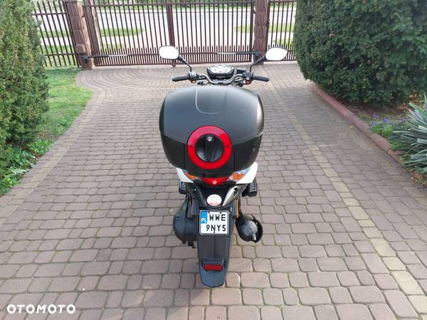 Kymco Agility - 6