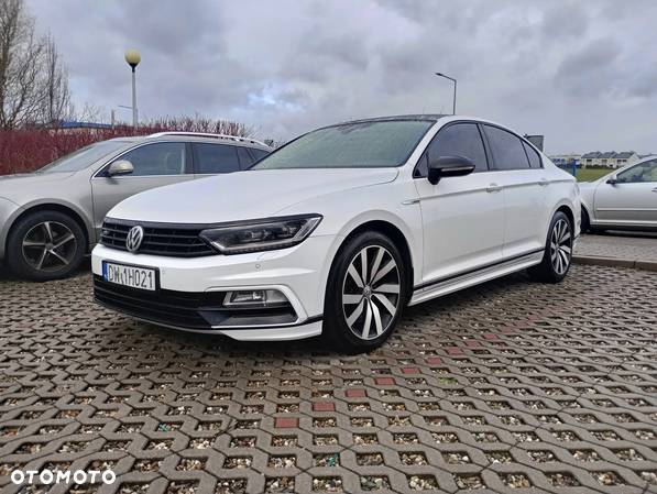 Volkswagen Passat 2.0 TDI Bi-Turbo BMT 4Mot Highline DSG - 1