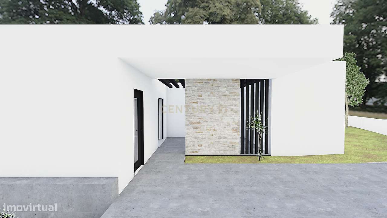 Terreno Urbano para construção de moradia em Constância - Urbanização - Grande imagem: 5/8