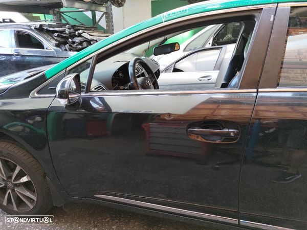 Porta Frente Esq Toyota Avensis Combi (_T27_) - 1