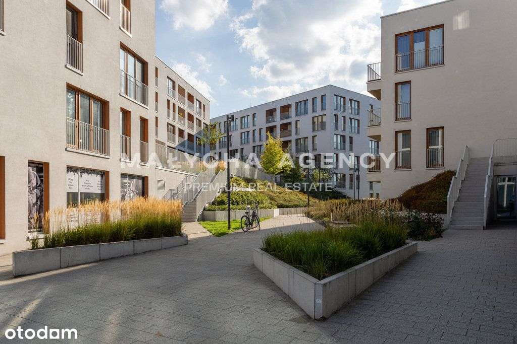 2-pokojowe mieszkanie premium na Mokotowie-9