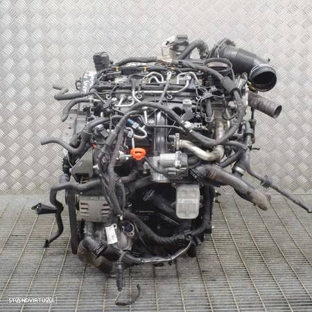 Motor CFFB VOLKSWAGEN 2.0L 140 CV - 1