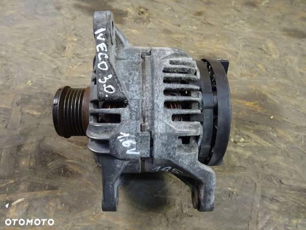 ALTERNATOR IVECO DAILY III 3.0HPI - 1