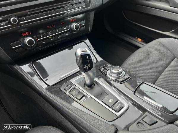 BMW 520 d Touring Aut. - 12