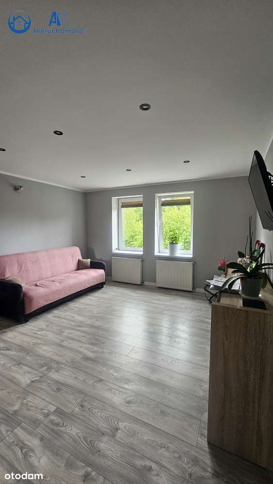 mieszkanie 54 m2 w Żelisławkach-2