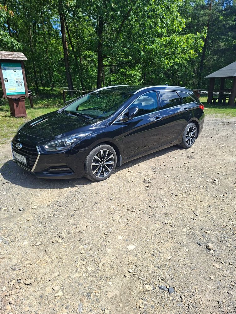 Hyundai i40 1.7 CRDi Premium DCT 2017