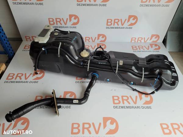 Rezervor 2,3 motorizare pentru Renault Master  / Opel Movano Euro 5 (2011-2015) an fabricatie - 1